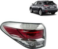 Lexus 2013 2014 2015 RX350/ 2015 RX450h high-quality LED tail light assembly Outer Left Side, LX2804112 / 81560-0E090