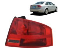 2005 2006 2007 2008 Audi A4 Tail Light Outer Right side