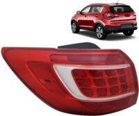 Kia Sportage 2011 2012 2013 Halogen Tail Light Assembly Left / Driver Side