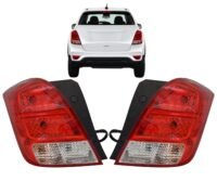 Chevrolet TRAX 2013-2021 Halogen Tail Light Assembly Left & Right Side