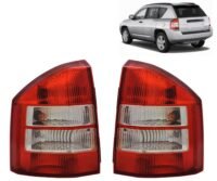 Jeep Compass Limited/Sport 2007 2008 2009 2010 Tail Light Assembly Left & Right Side