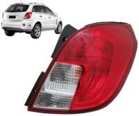 Chevrolet Captiva Sport 2013 2014 2015 Halogen Tail Light Assembly Right/Passenger Side