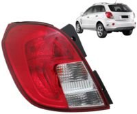 Chevrolet Captiva Sport LS / LTZ / LT 2013 2014 2015 Halogen Tail Lamp Assembly Left/ Driver Side