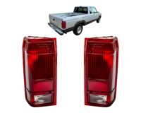 Ford Ranger 1983-1990 Halogen Tail Light Assembly Left & Right Side