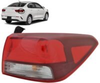 Kia Rio 2018 2019 2020 2021 2022 2023 Halogen Tail Light Assembly Right/Passenger Side 92402-H9100 / KI2805143