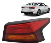 Nissan Altima S, SL, SR, SV, Platinum 2019 2020 2021 2022 2023 Halogen Tail Light Assembly Right/Passenger Side