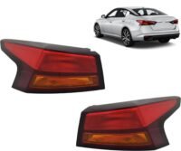 Nissan Altima 2019 2020 2021 2022 2023 Halogen Tail Light Assembly Left & Right Side